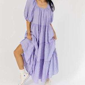 Zoco Daymaker Dress in lavendar!